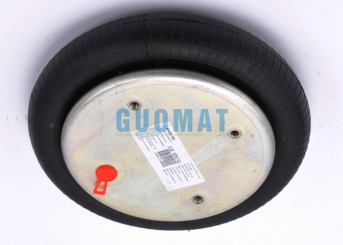 1/4NPTF Air Inlet Single Industrial Air Spring 1B330 Air Bellows For Scissors Lift And Tilt Table