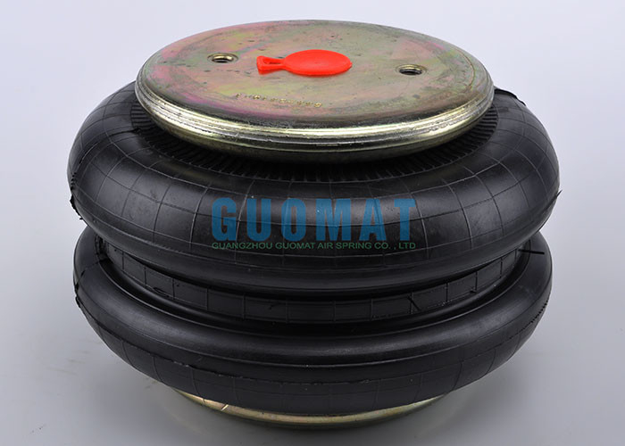 Gas Filled Double Convoluted Air Suspension Bellow WBZ250-E1 WBZ250-E2 Weforma Air Spring