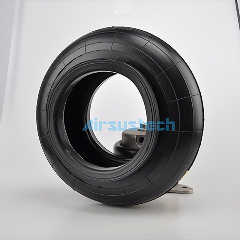 Conveyor Type Suspension Air Spring Single Convoluted Rubber Bellow Air Bag