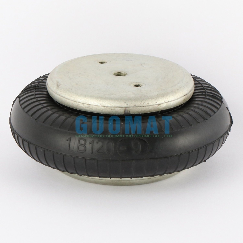 FS 120-9 Firestone W01-M58-6166 Industrial Convoluted Air Spring For Spin Washing Machines