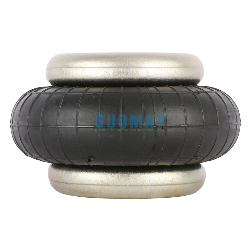 Contitech FS40-6 CI Air Spring Actuator Single Convoluted Rubber Bellow G1/8 Air Hole
