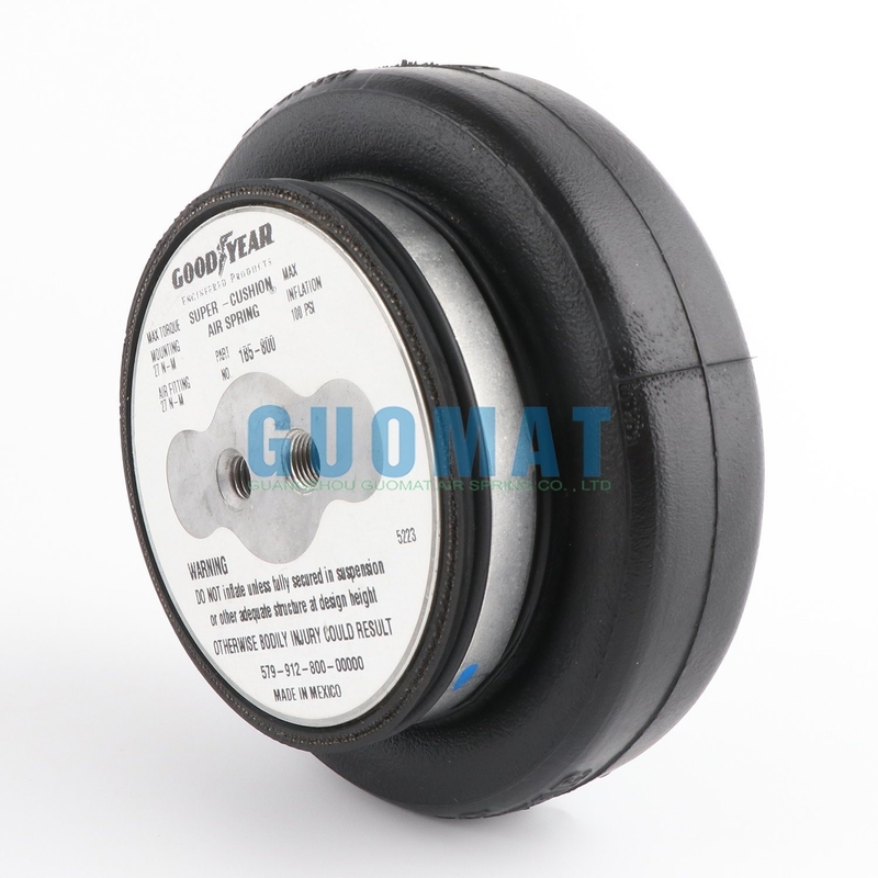 Goodyear Air Spring 1B5-800 579-91-2-800 Industrial Rubber Air Lift Bag