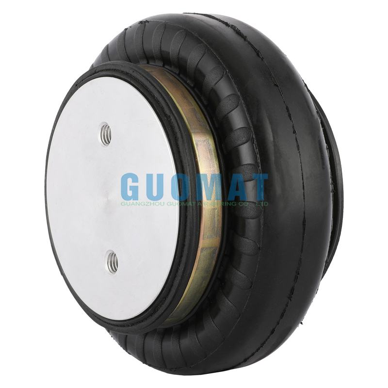 Goodyear 1B5-550 Air Spring Actuator Single Convoluted Bellows Type G 1/4 Air Hole