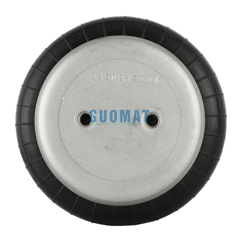 W01-358-7731 Firestone Air Spring Assembly Style 131 Rubber Bellow Air Actuator