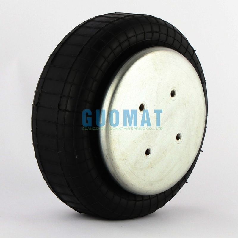 Industrial Rubber Air Shock 1B9-202 Goodyear Air Spring Min Height 2.3 Inches