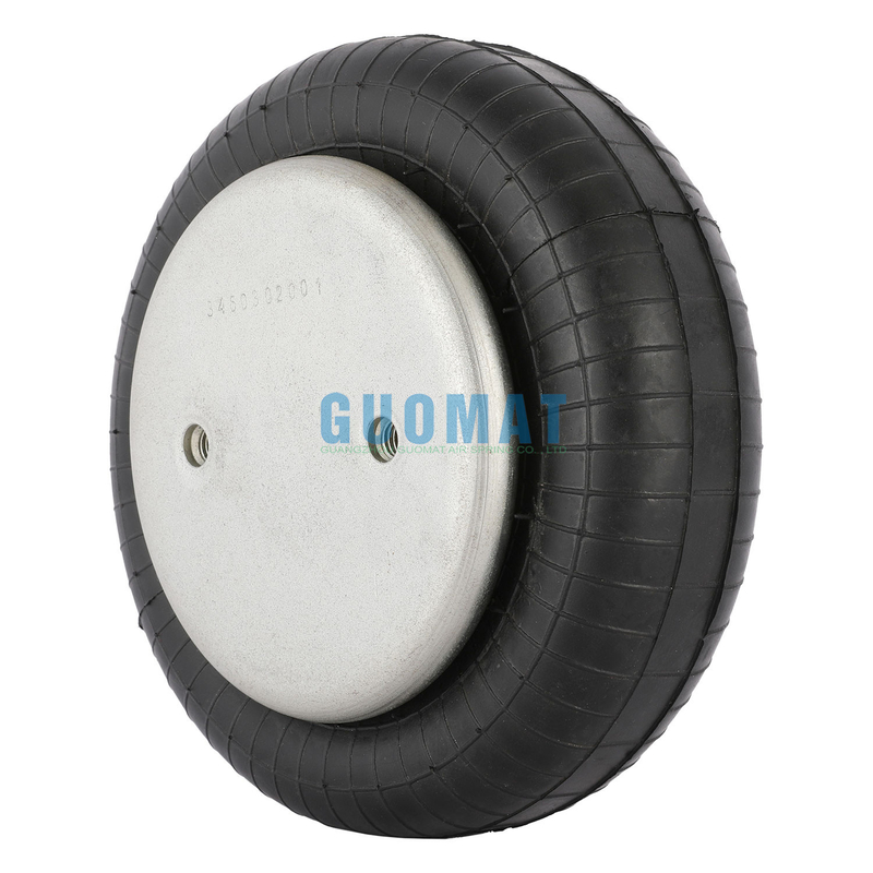 Guomat Air Spring 1B8X4 Cross Contitech FS120-10 Industrial Air Bag 1/4 NPTF