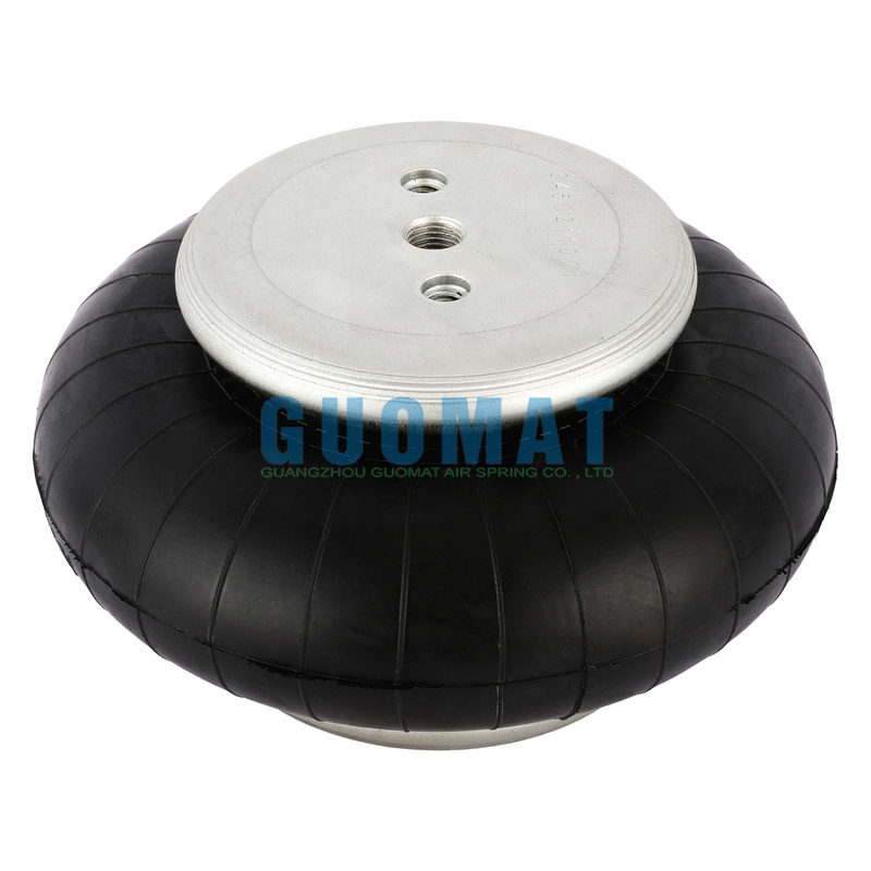 Single Cylinder Air Spring W01-358-7451 For Industrial Machine Made Of Natural Rubber
