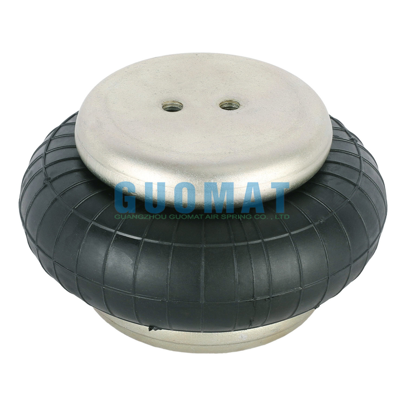 FS 40-6 Air Bellow Single Convoluted Contitech Air Shock Absorption G 1/8 Air Inlet