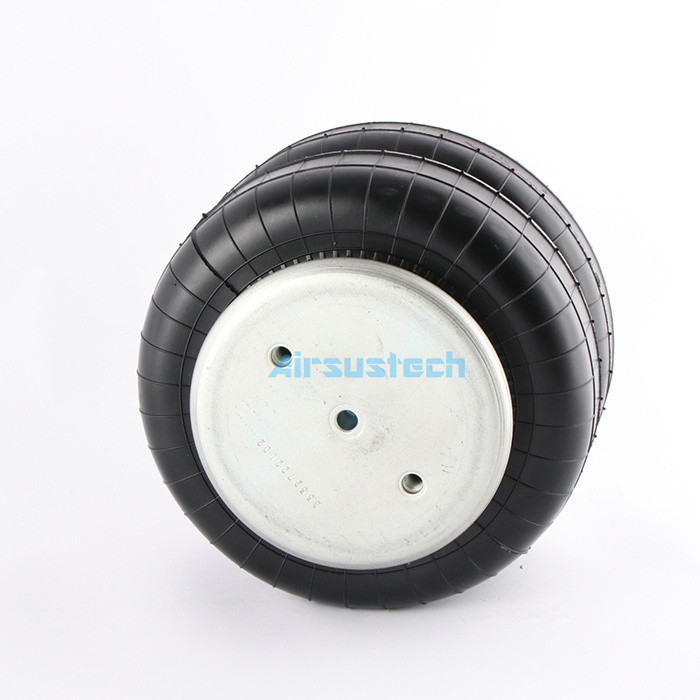 W01-358-6943 Firestone Double Covoluted Style Rubber Air Spring  FD 200-25 426 Contitech For Small Machine
