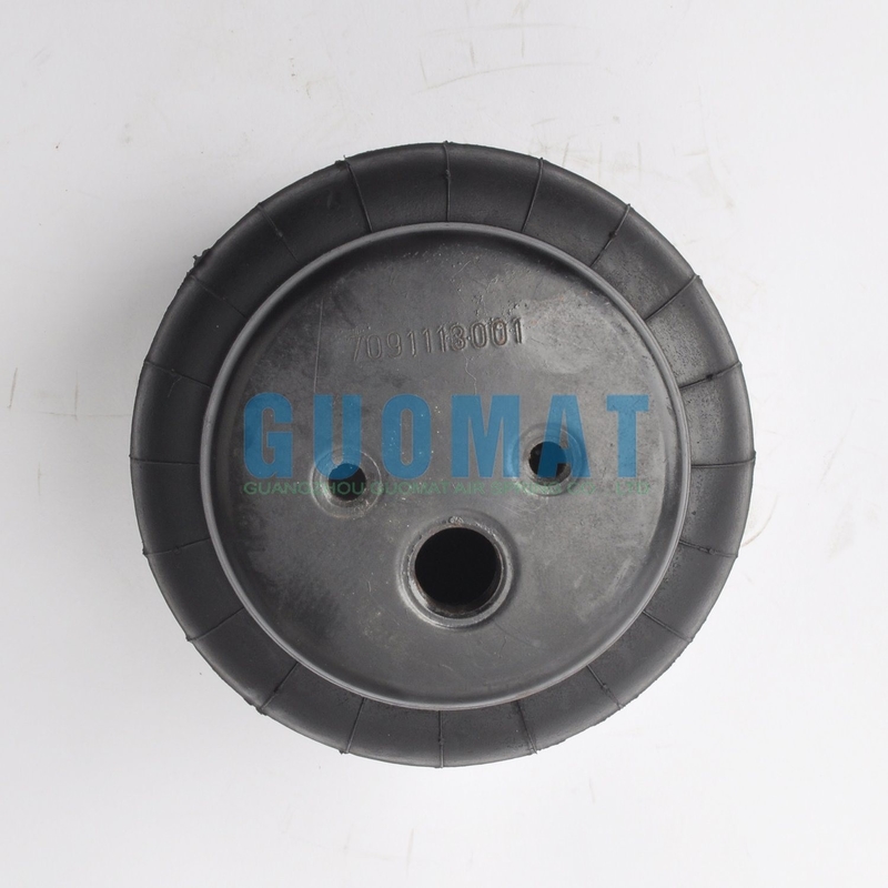 FD70-13 Contitech Double Convoluted Bellows Type 1/4 NPT Air Hole Air Suspension