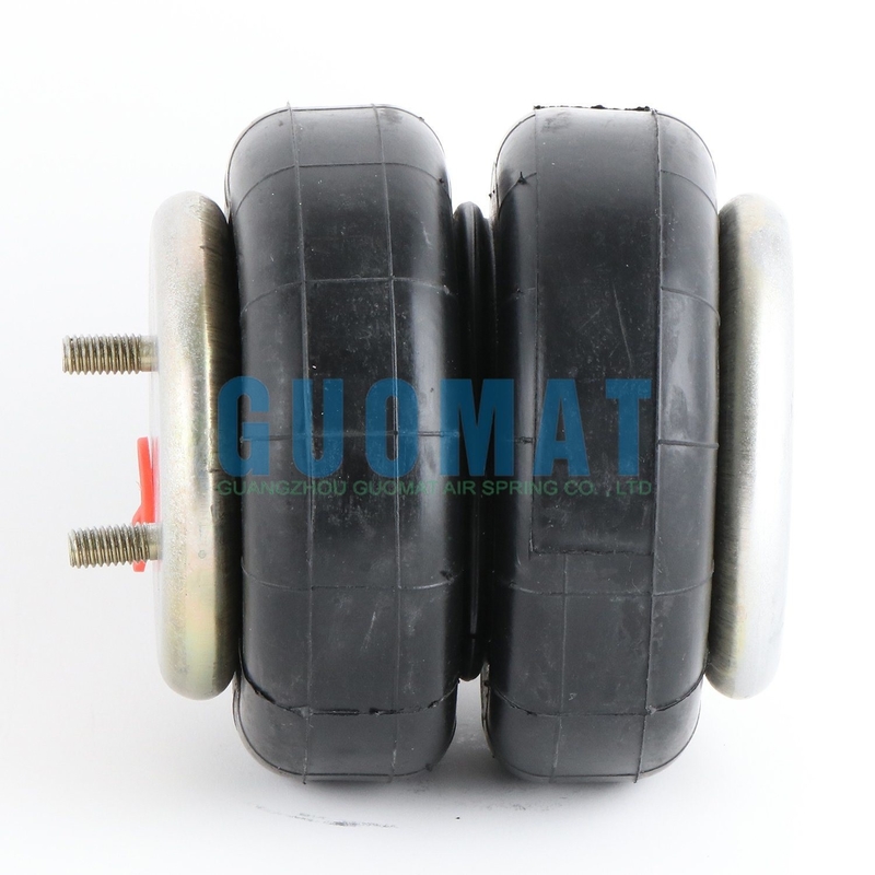 Industrial Air Bellow 255-1.5 Air Shock Absorber Double Convoluted Air Spring