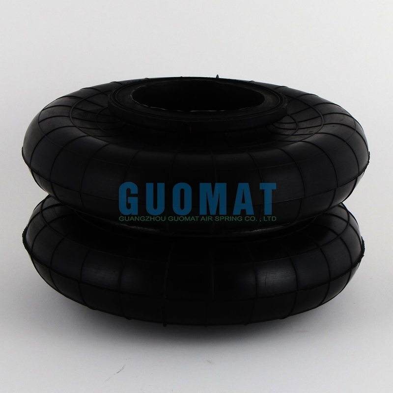 Rubber Air Springs Hf190/170-2 For 170mm Shock Absorption In Industrial Applications