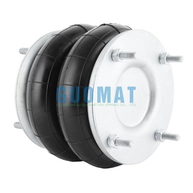8&quot; x 2 Double Convoluted Rubber Bellows FD 138-18 DS Contitech Air Spring