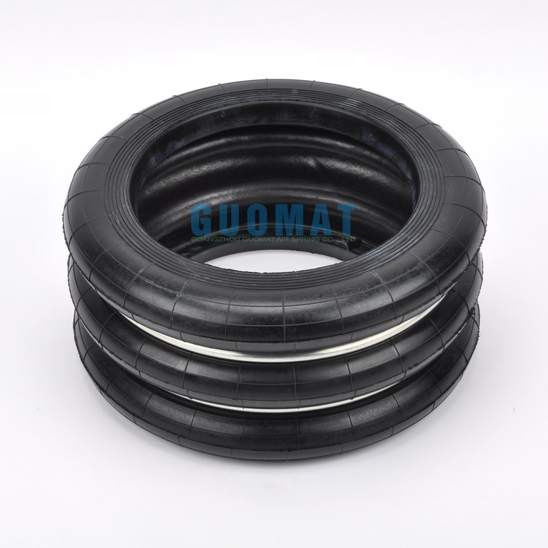 Yokohama Convoluted Air Spring S-300-3r High-Speed Punch Press Balance Die Pad