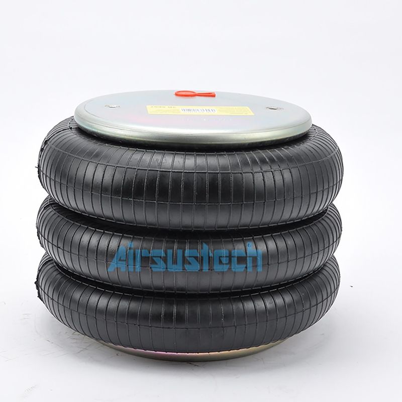 thumbnail image 2 of Convoluted Air Spring Bag – Replaces Firestone W01-358-8018, Goodyear 3B12-303 – Torque TR8018 2 of 3