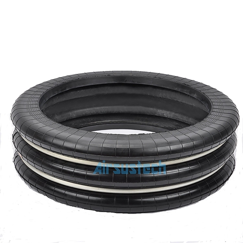 Die Cushion Press Yokohama S-500-3R Air Shock Suspension For Reduce Shocks
