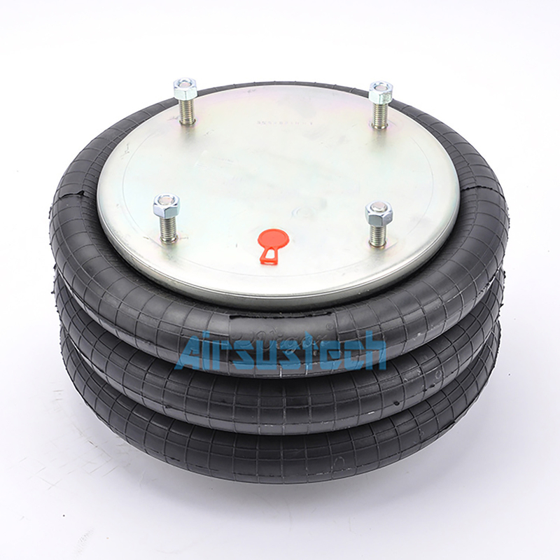 Industrial Air Suspension Firestone W01-358-7818 Convoluted Type Air Rubber Bellow