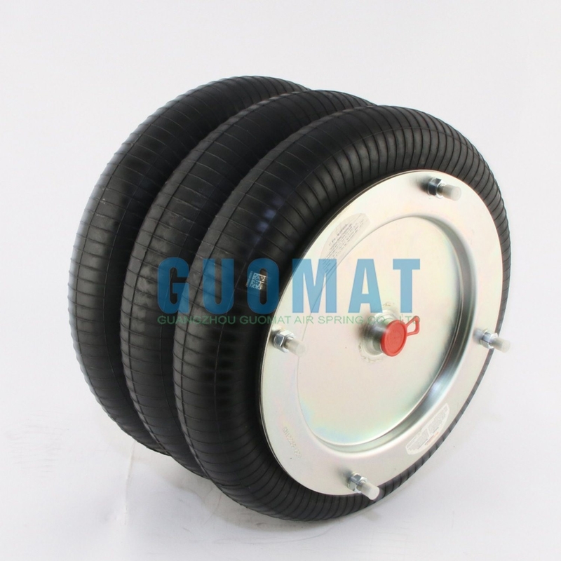 FT816-40 DS Contitech Rubber Air Bellows G1/2 Air Fitting Industrial Air Spring