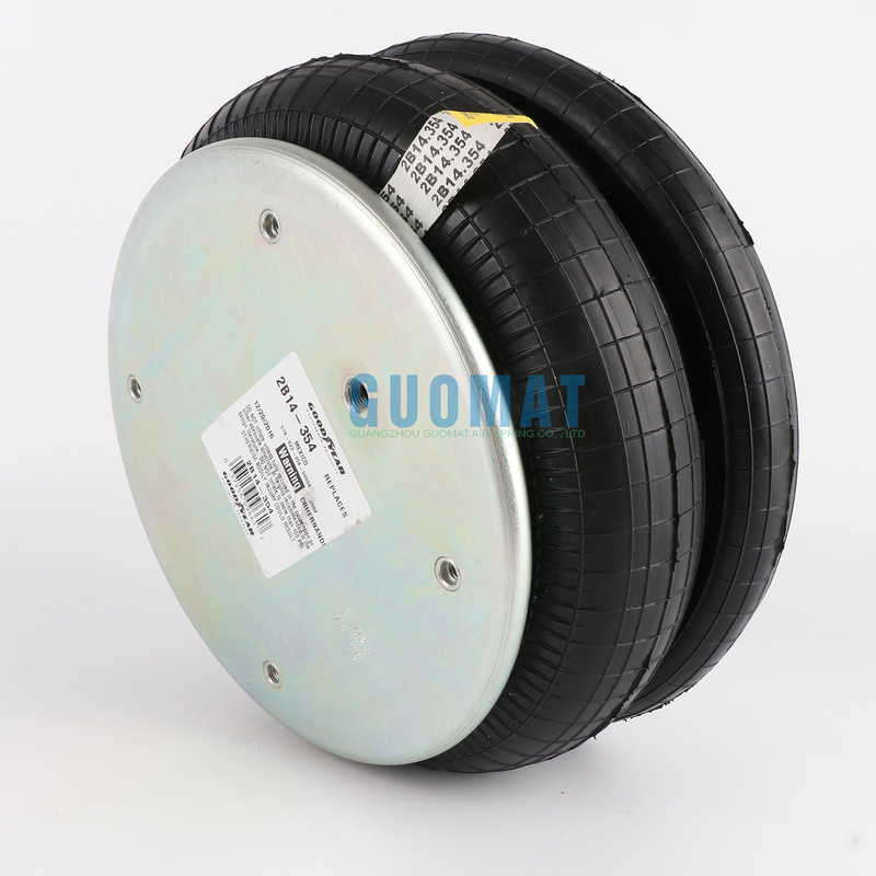 Actuator Goodyear 2B14-354 Bellow NO. 578923353 Refer to Firestone Air Spring W013587145