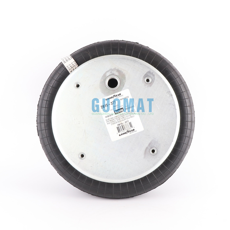 Suspension Air Spring Enidine Yl-2B15-377 Max Stroke 7.90 In. Air Rubber Bellow