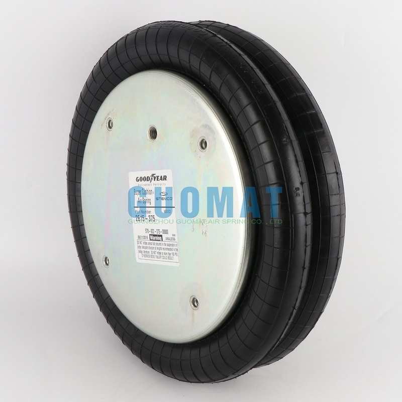Factory Price 2B15-375 Goodyear Air Spring 578-922-375 Convoluted Rubber Bellows