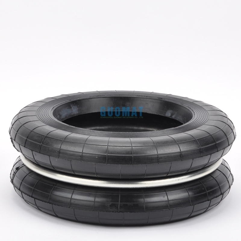 Suspension Air Bellow F-240-2 Cross Yokohama S-240-2R Double Convoluted Air Spring