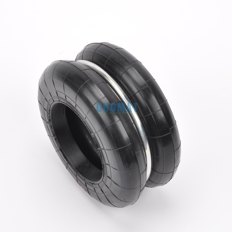 High Quality Air Spring S-120-2R By Yokohama Double Convoluted Rubber Bellows Only