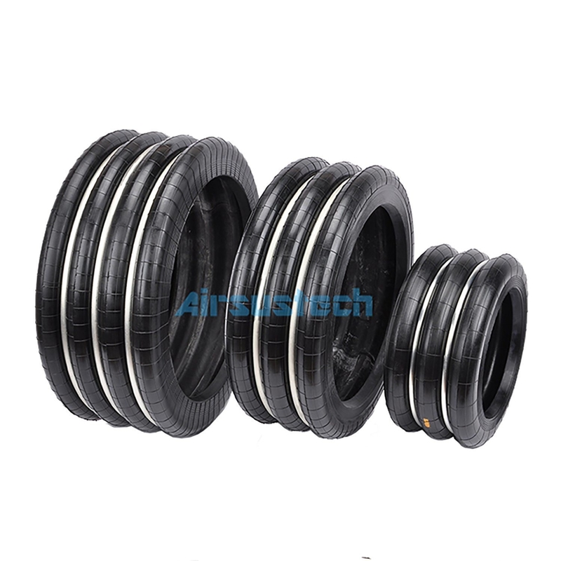 Triple Natural Rubber Yokohama S-400-3R Air Spring for Hydraulic Punch Press