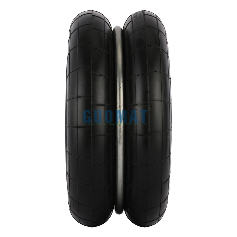 Guomat F-200-2 Rubber Air Bellow S-200-2r Yokohama Double Convoluted Air Spring