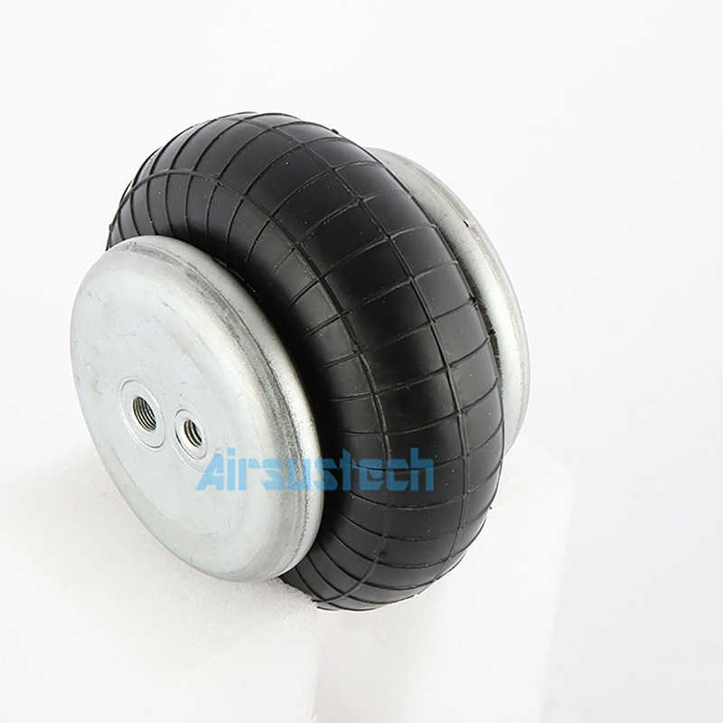 Industrial Air Rubber Bellow Phoenix SP1B04 Pneumatic Air Spring G1/8 Port Size