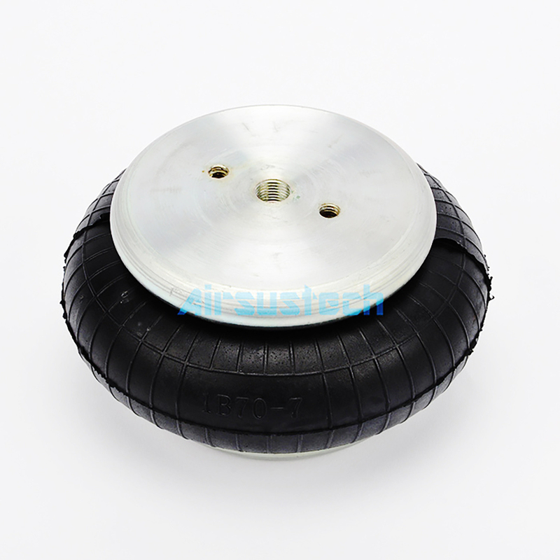 Gas Filled Air Spring Suspension Bos-CH 822419002 Contitech FS 70-7 Single Bellow