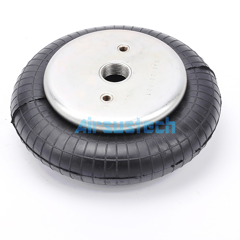 Dunlop FR 8"X1 S08101 Single Convoluted Air Bellow Contitech FS 120-9 Air Spring