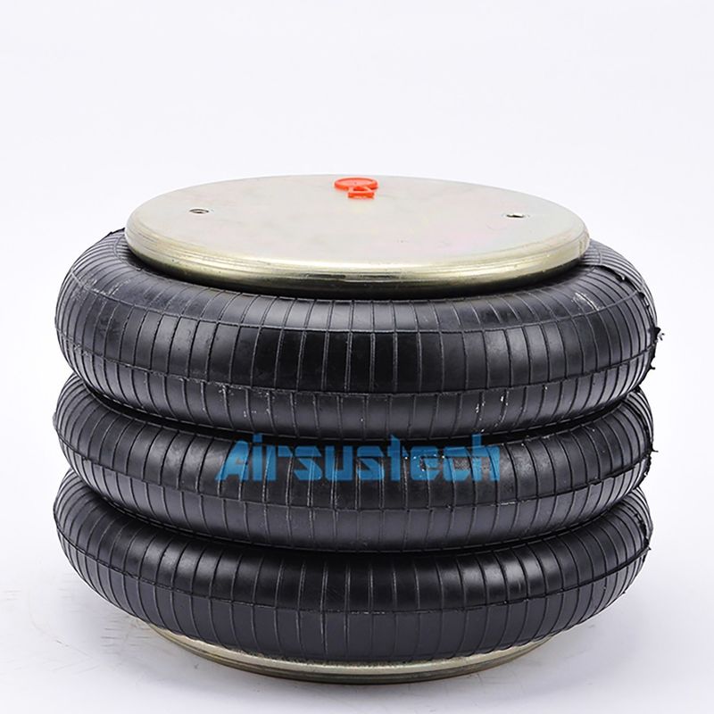 Contitech FT330-29 430 Air Suspension Bellows W01-358-8006 Firestone Triple Convoluted Air Spring