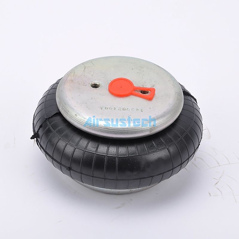 Air Springs Shocks FS70-7 Contitech 2681015000 Rubber Industrial Air Bag For Packaging Machine