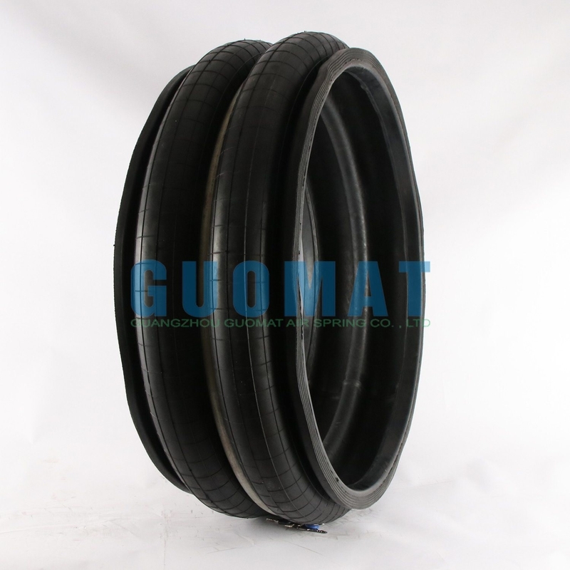 W01-R58-4044 Firestone Rubber Air Spring 12X2 Air Bellows For Agricultural Machinery