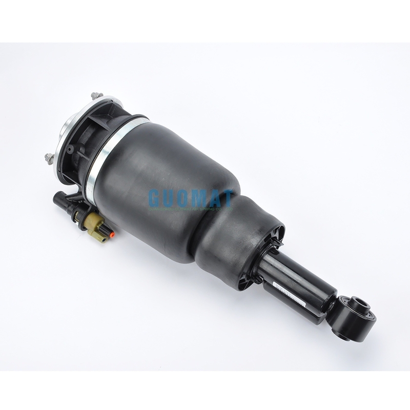 6L1Z18A099DA Rear Left Lincoln Navigator II Air Suspension Shock Absorber With Reservoir