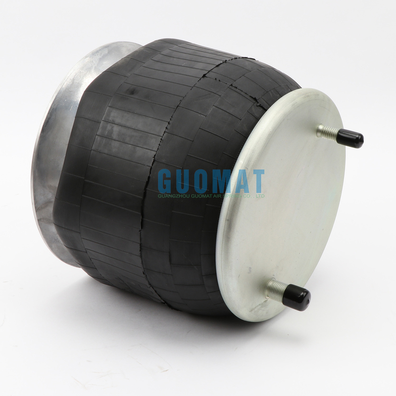 W01-358-8646 Firestone Neway Bus Air Spring Bellows For Golden Dragon Yutong 1T15M-2