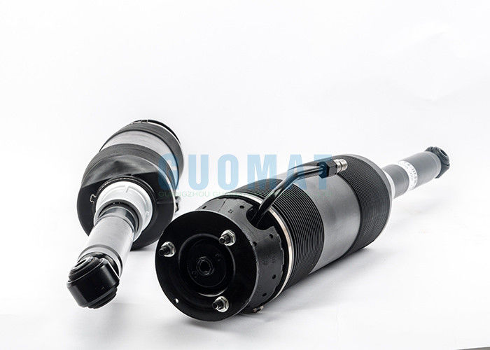 19-06 Mercedes-Benz S Class W220 ABC Hydraulic Shock Rear Pair A2203205613 A2203206113
