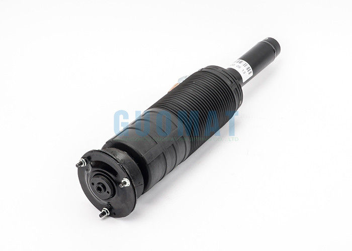 Black Suspension Air Spring /  Right Front Active Body Control Air Shocks For Cars A2203204913