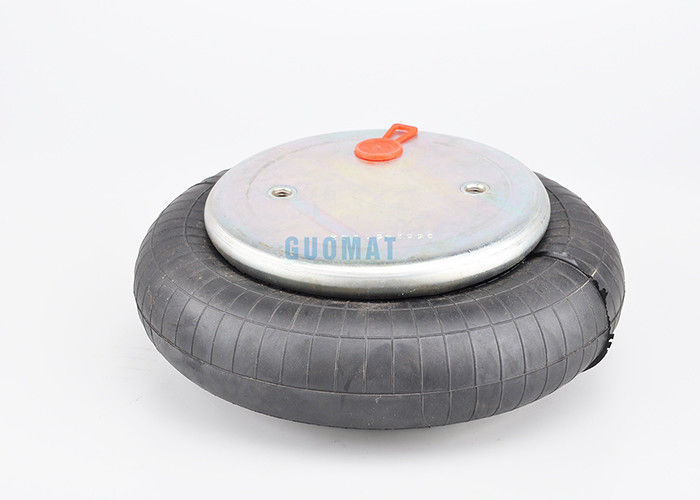 GUOMAT 1B6051 Single Convoluted Industrial Air Spring Mattress Can Load 4.5KN To 23KN