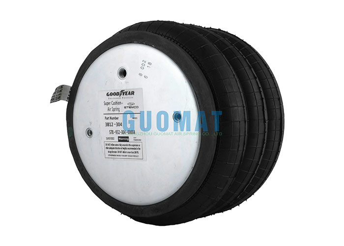 3B12-304 Goodyear Rubber Air Spring 578-932-304 Vibrating Screen Machine Air Balloon