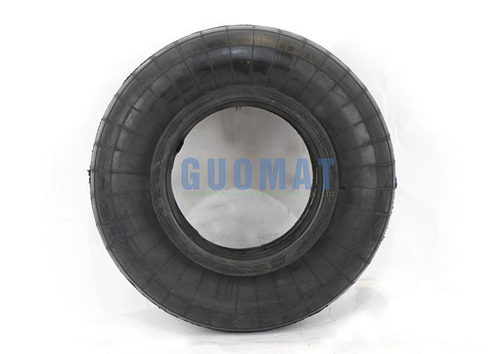 Air Lift Suspension Spring HF 230/120-1 Bellow Rubber Air Shock For Industrial Equipment