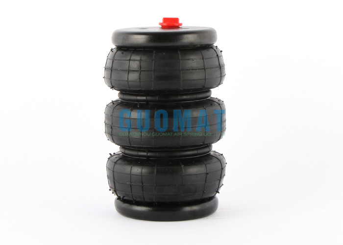 Triple Convoluted Type Rubber Air Balloon 3B2300 Suspension Air Spring For Lifting