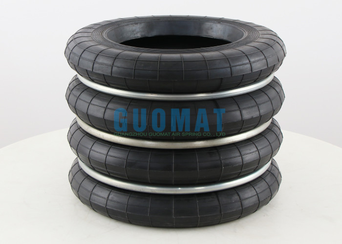 F-240-4 Rubber Air Spring Replace S-240-4 YOKAHAMA Bellows Industrial Air Bag