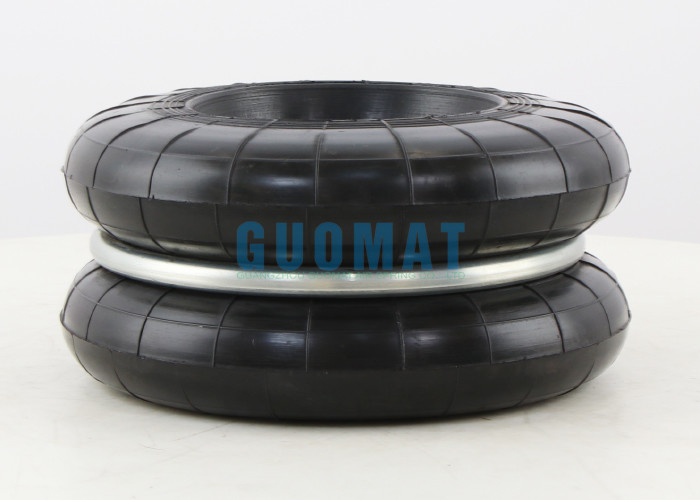 Natural Rubber F-160-2 Punch Air Bag Air Spring 98mm Air Bellows For Punching Machine