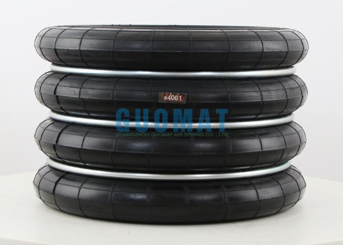 YOKOHAMA Rubber Air Bellows S-300-4R S-300-4 Punching Press Air Spring Air Lift Bag