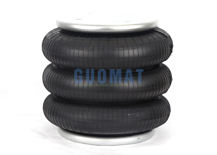 Replaced Convoluted Air Spring W01-358-8010 Firestone 3B12-301 Goodyear Suspension Air Balloon