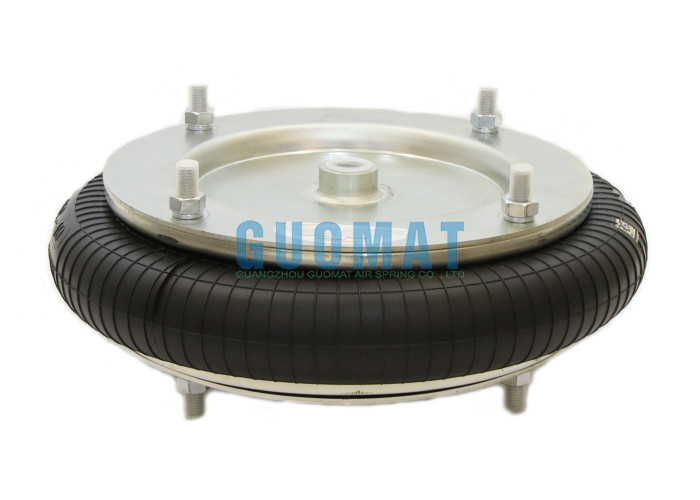 Original ContiTech FS 412-10 DS Convoluted Type Air Spring 12X1 Rubber Air Bellows
