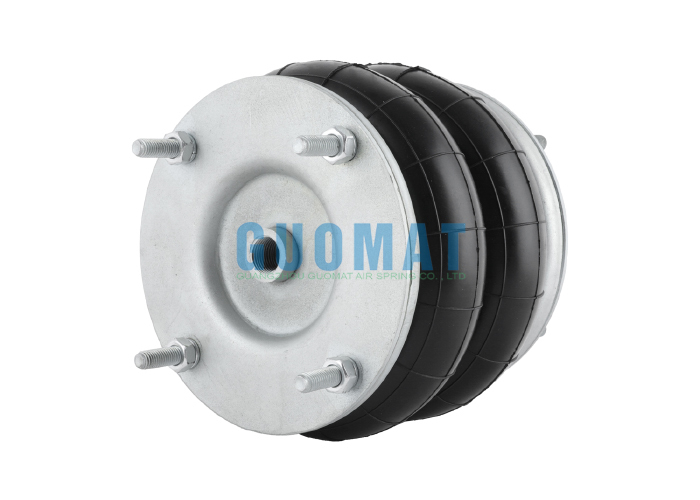 FD 614-26 Contitech Flange Air Spring 14"1/2x2 Rubber Air Bellow For Carton Making Machine