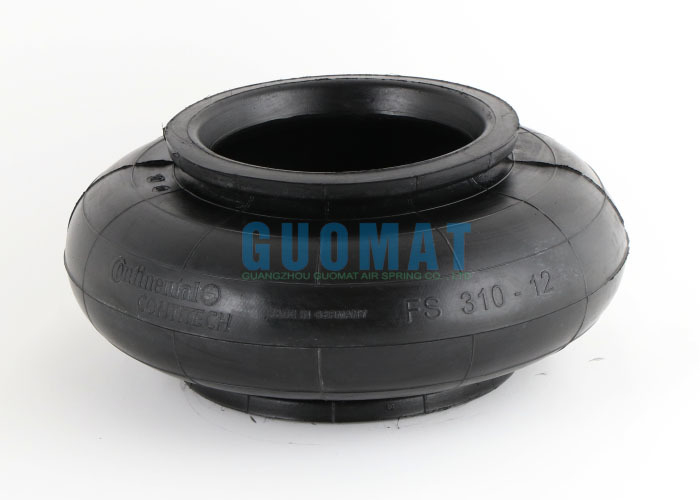 FS 310-12 VP Original Contitech Air Rubber 1B20 Phoenix Single Convoluted Air Spring